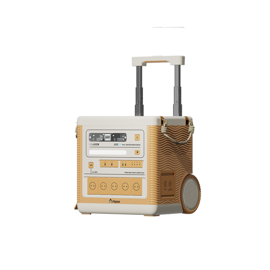 <tc>Arkpax</tc> <tc>Ark PRO</tc>: Professioneller Solargenerator mit Schutzart IP67