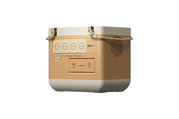 <tc>Arkpax</tc> <tc>Ark</tc> - Tragbares Kraftwerk IP67