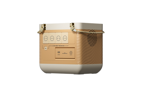 <tc>Arkpax</tc> <tc>Ark EVO</tc> - Tragbares Kraftwerk IP67