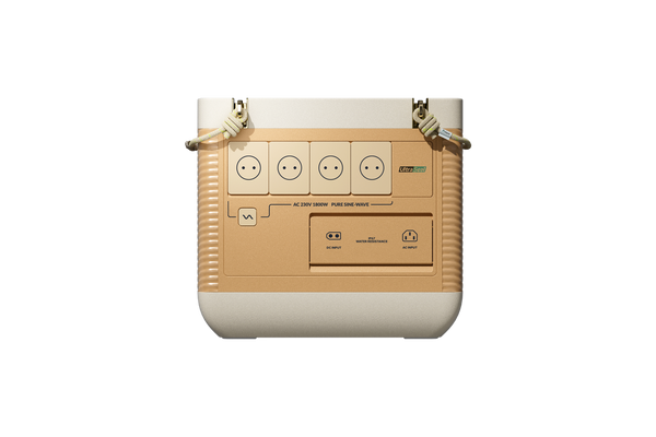 <tc>Arkpax</tc> <tc>Ark</tc> - Tragbares Kraftwerk IP67