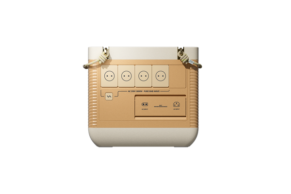 <tc>Arkpax</tc> <tc>Ark EVO</tc> - Tragbares Kraftwerk IP67