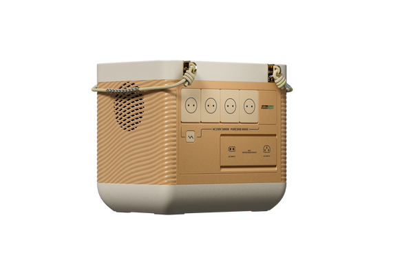 <tc>Arkpax</tc> <tc>Ark</tc> - Tragbares Kraftwerk IP67