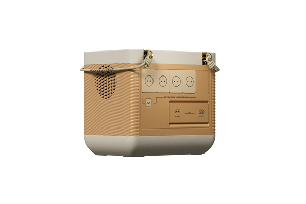 <tc>Arkpax</tc> <tc>Ark EVO</tc> - Tragbares Kraftwerk IP67