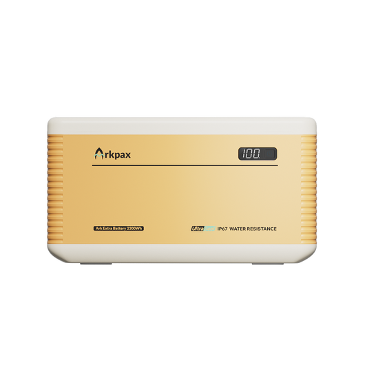 <tc>Arkpax</tc> <tc>Ark PRO</tc> Zusätzlicher Akku – 2300 Wh