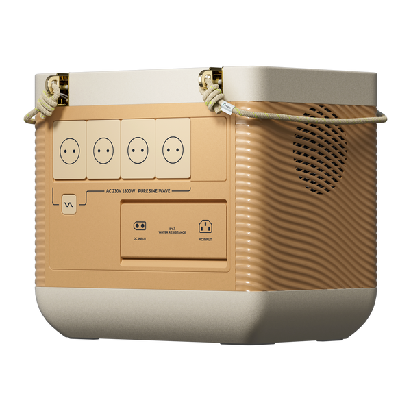 <tc>Arkpax</tc> <tc>Ark</tc> - Tragbares Kraftwerk IP67